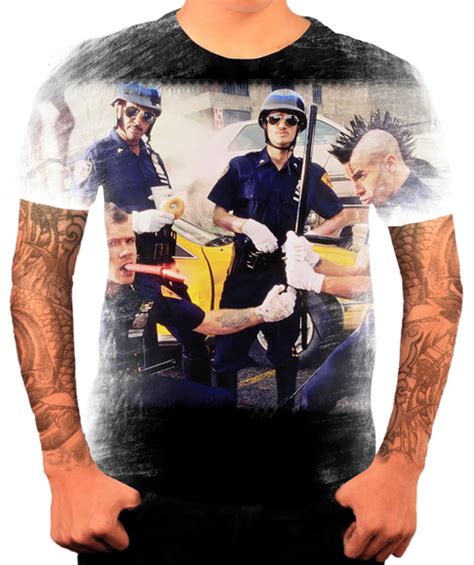 Camiseta Personalizada Red Hot Chilli Peppers Rhcp Rock 06 Elo7