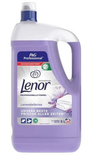 Lenor P Yn Do P Ukania L P Uka Lavendelbrise Professional