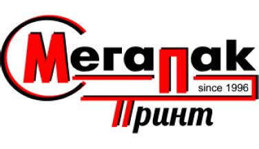 Типография Мегапак Принт