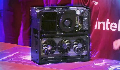 Intel NUC 13 Extreme: new standards for mini PC gaming