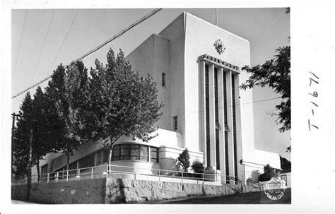 Nevada County Courthouse - Nevada City, California