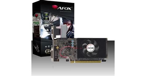 AFOX GeForce GT 610 2GB Low Profile BestPrice Gr