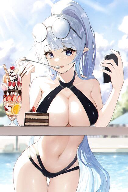 Sweet Summer Treat Gets Xxx Henti Fied Pic Included Hentai Smile