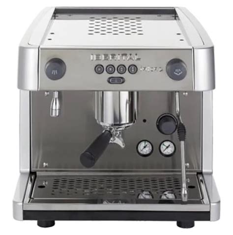 Iberital Intenz Single Group Coffee Machine Espresso Indonesia