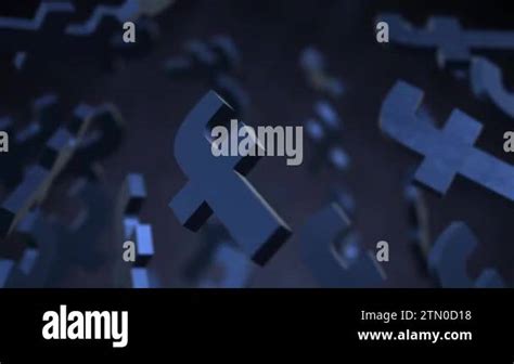 Logo facebook 3d Stock Videos & Footage - HD and 4K Video Clips - Alamy