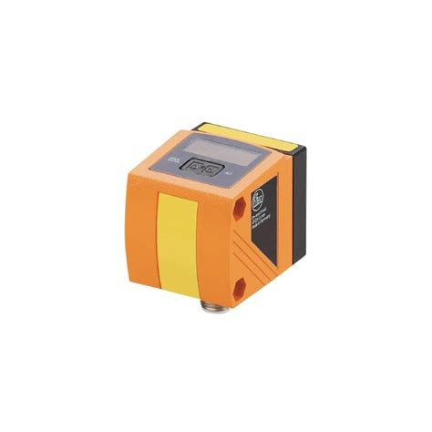 O1D100 Laser Distance Sensor Ifm