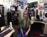 Blonde Woman Wants To Sell Her Ex Bfs Xbox One Ends Up Fucked