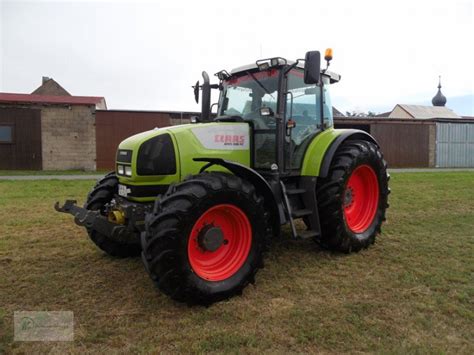 Claas Ares Rz Tracteur Technikboerse