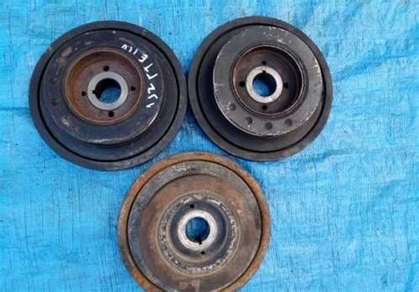 Шкив Коленвала 1jz-ge 2jz-ge 1jz-gte 2jz-gte | Festima.Ru - Мониторинг ...