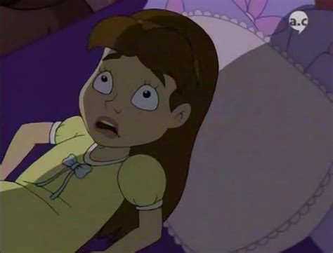 Nude Cartoons Niñas en Pijamas Girls in Pajamas