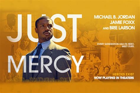 Just Mercy Movie (2020) | Release Date, Review, Cast, Trailer, Watch Online at Amazon Prime ...