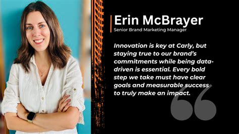 Employee Spotlight: Erin, our Brand Trailblazer