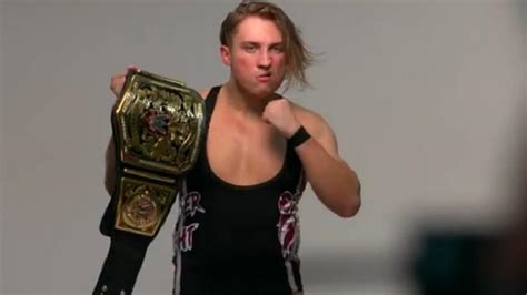 Pete Dunne On Possibility Of Facing William Regal Success In Wwe