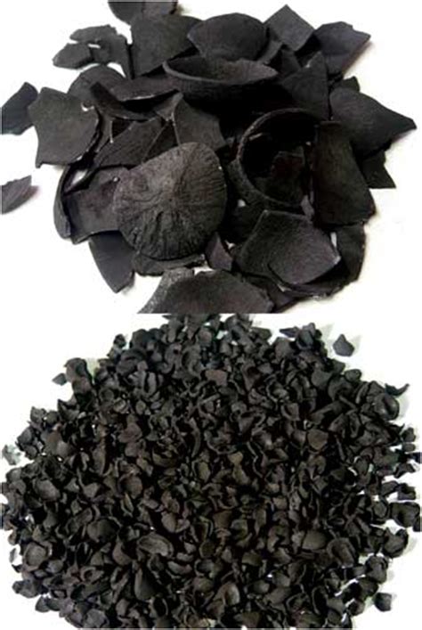 Coconut Shell Charcoal Granules At Best Price In Tirupur Shree