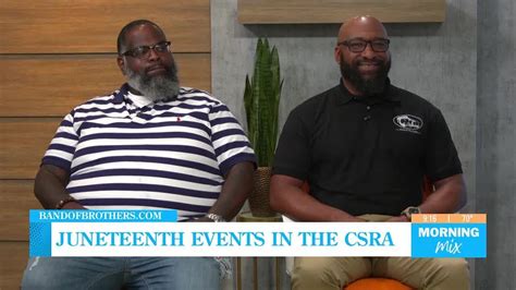 Juneteenth Events In The CSRA YouTube