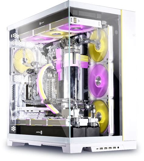 Lian Li O11D EVO XL – панорамный корпус с тремя 420-мм радиаторами СВО ...