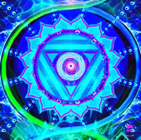 From The Jumbie Vault The Visuddha Chakra Chakra Of Spirit The