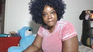 Thicc Ebony MILF With Massive Booty And Busty Melons LetMeJerk