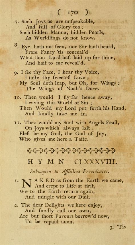 The Christians Duty Exhibited In A Series Of Hymns Collected From