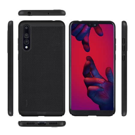 Olixar Meshtex Huawei P Pro Case Tactical Black Reviews