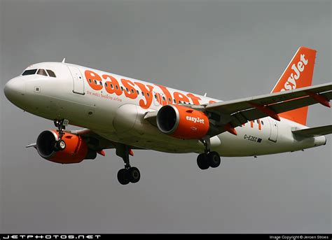 G Ezec Airbus A Easyjet Jeroen Stroes Jetphotos