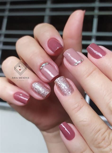 Unhas Nude