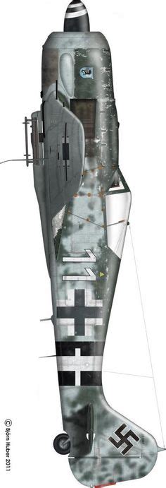 Idee Su Fw Focke Wulf Aerei Militari Aereo Aviazione