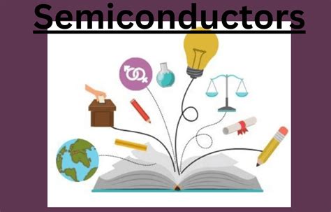 Semiconductor Definition Types Properties And Example