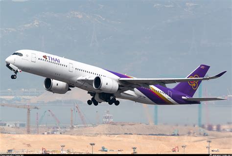 Hs Thn Thai Airways International Airbus A350 941 Photo By Timmy Tam