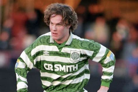 Stuart Gray: Celtic announce death of former defender as Craig Burley ...