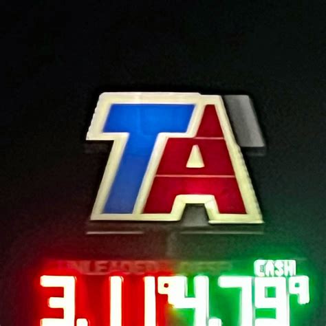 TravelCenters of America is bought by global giant BP