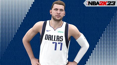 Luka Doncic Face Creation Nba K Youtube