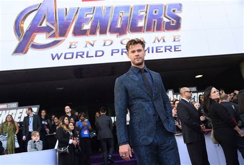 'Avengers: Endgame' World Premiere (Photos)