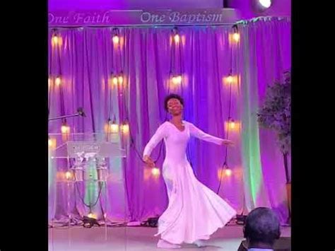 You Are Holy - Lisa McClendon Praise Dance - YouTube