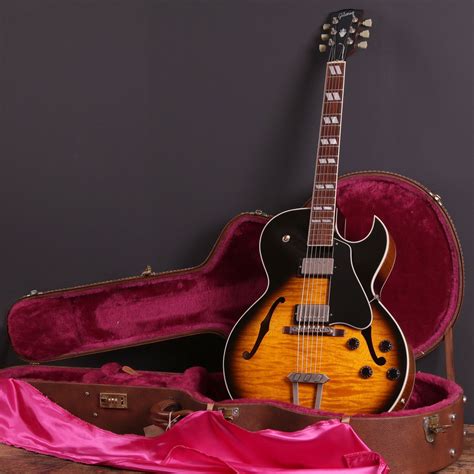 1996 Gibson ES-175, Sunburst – Vintage 'n' Rare Guitars