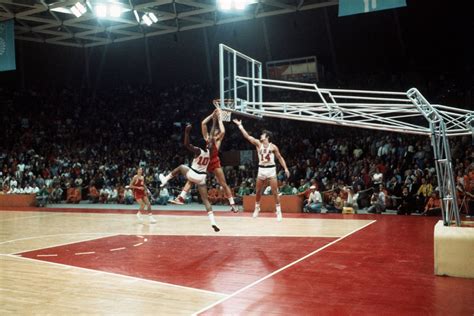 Unaufhörlich überspringen Ausbrechen basketball 1972 udssr usa Gurt