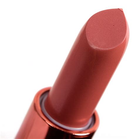 MAC Velvet Teddy Lipstick Review & Swatches