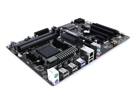 GIGABYTE GA 970A DS3P Rev 2 0 AM3 ATX AMD Motherboard Newegg