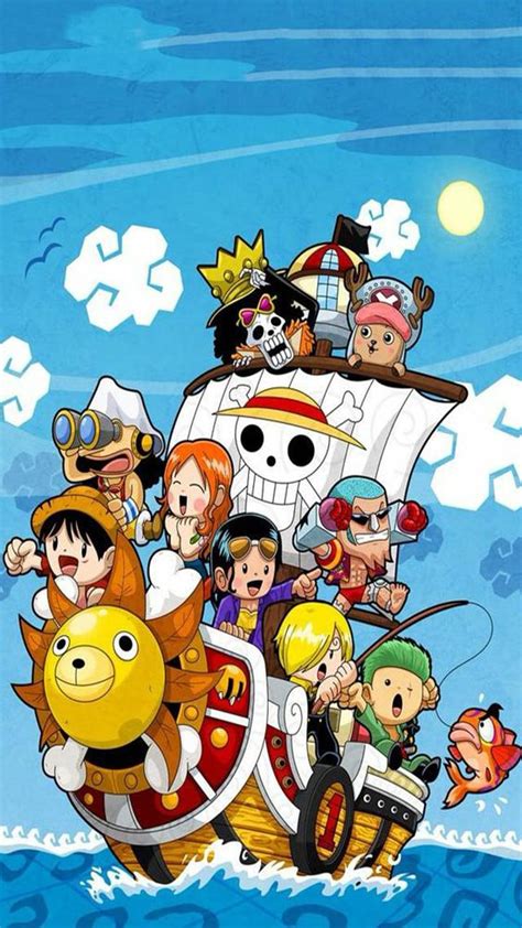 Top 99 hình ảnh one piece chibi wallpaper hd đẹp nhất