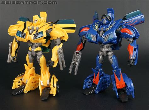 Transformers Prime Robots In Disguise Hot Shot Toy Gallery Image Of