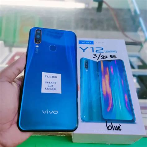 Google Play Console Unveils The New Entry Level Vivo Y12 2020