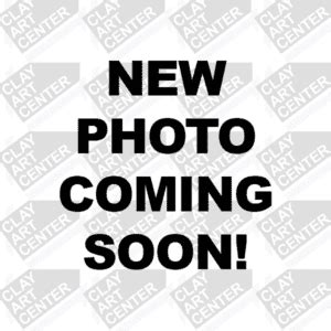 Cac Raku Naked Raku Top Coat Clay Art Center