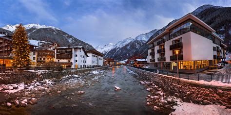 Soelden Ski Resort, Tyrol, Austria | Anshar Images