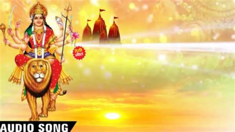 Bhakti Background Bhojpuri Devi Geet Navratri Background Ke Poster