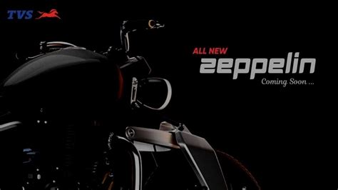 Finally Here Is All New Tvs Zeppelin New Launch Update