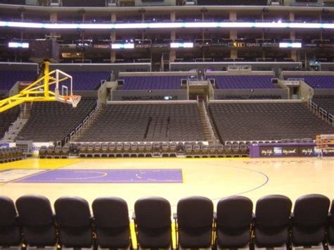 Lakers Tickets Courtside