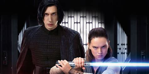 17 Reasons Why Rey And Kylo Ren Are Star Wars' Best Couple