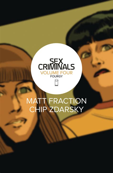 Sex Criminals Creators Fraction And Zdarsky Talk Fourgy Arc