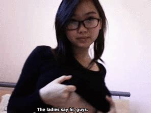 Glasses And Tits Porn Pic