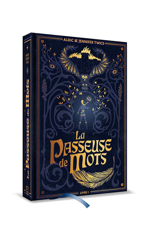 La Passeuse De Mots Tome Dition Collector Hachette Fr